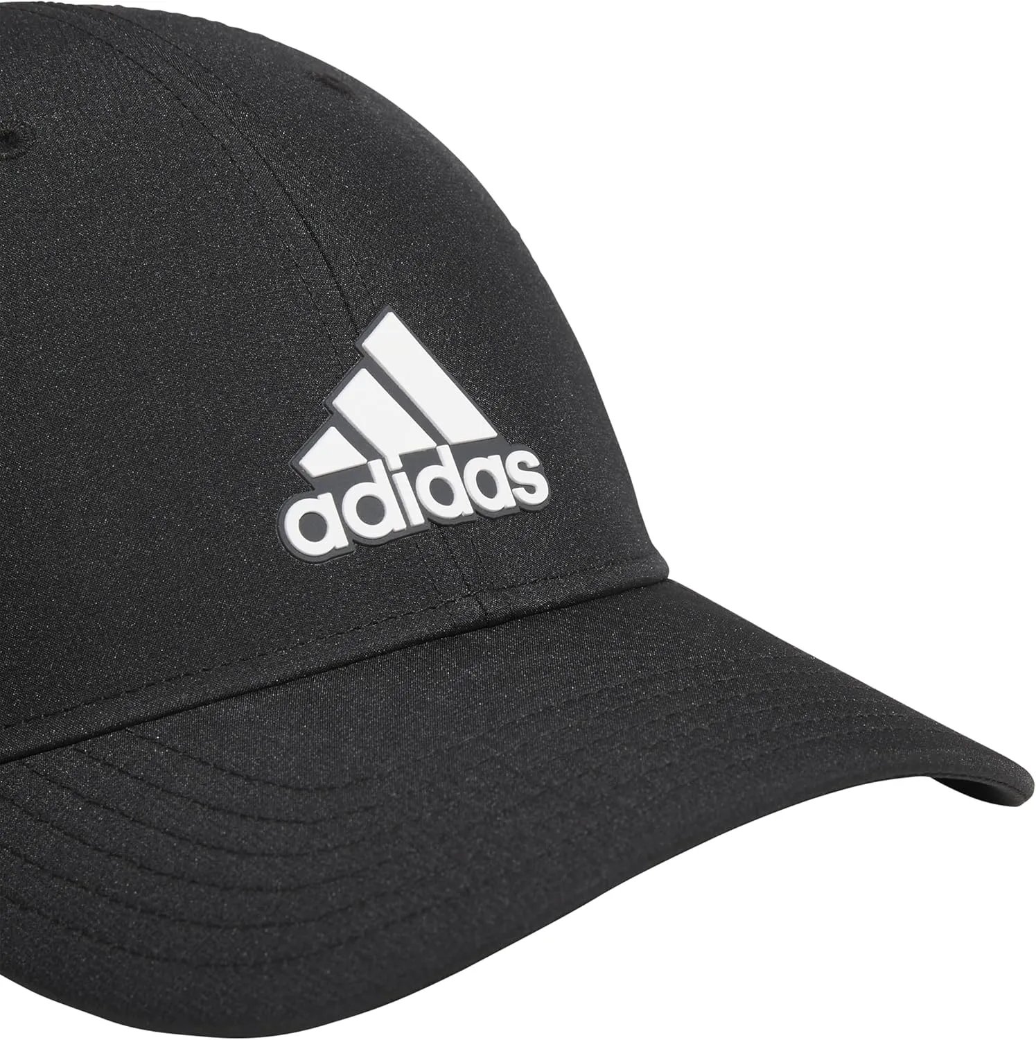 adidas Men's Alliance Medium Crown Structured Adjustable Fit Strapback Hat