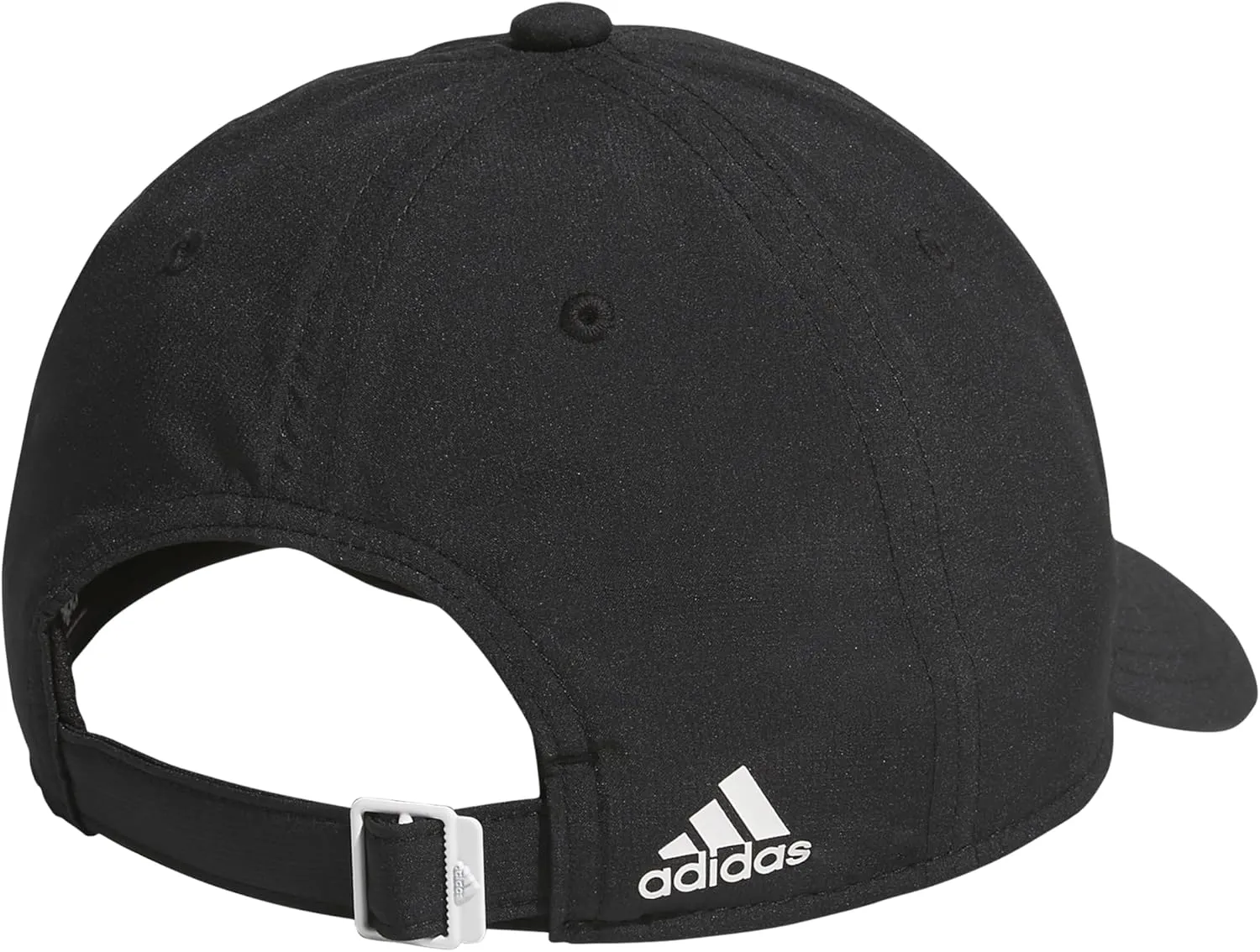 adidas Men's Alliance Medium Crown Structured Adjustable Fit Strapback Hat