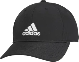 adidas Men's Alliance Medium Crown Structured Adjustable Fit Strapback Hat