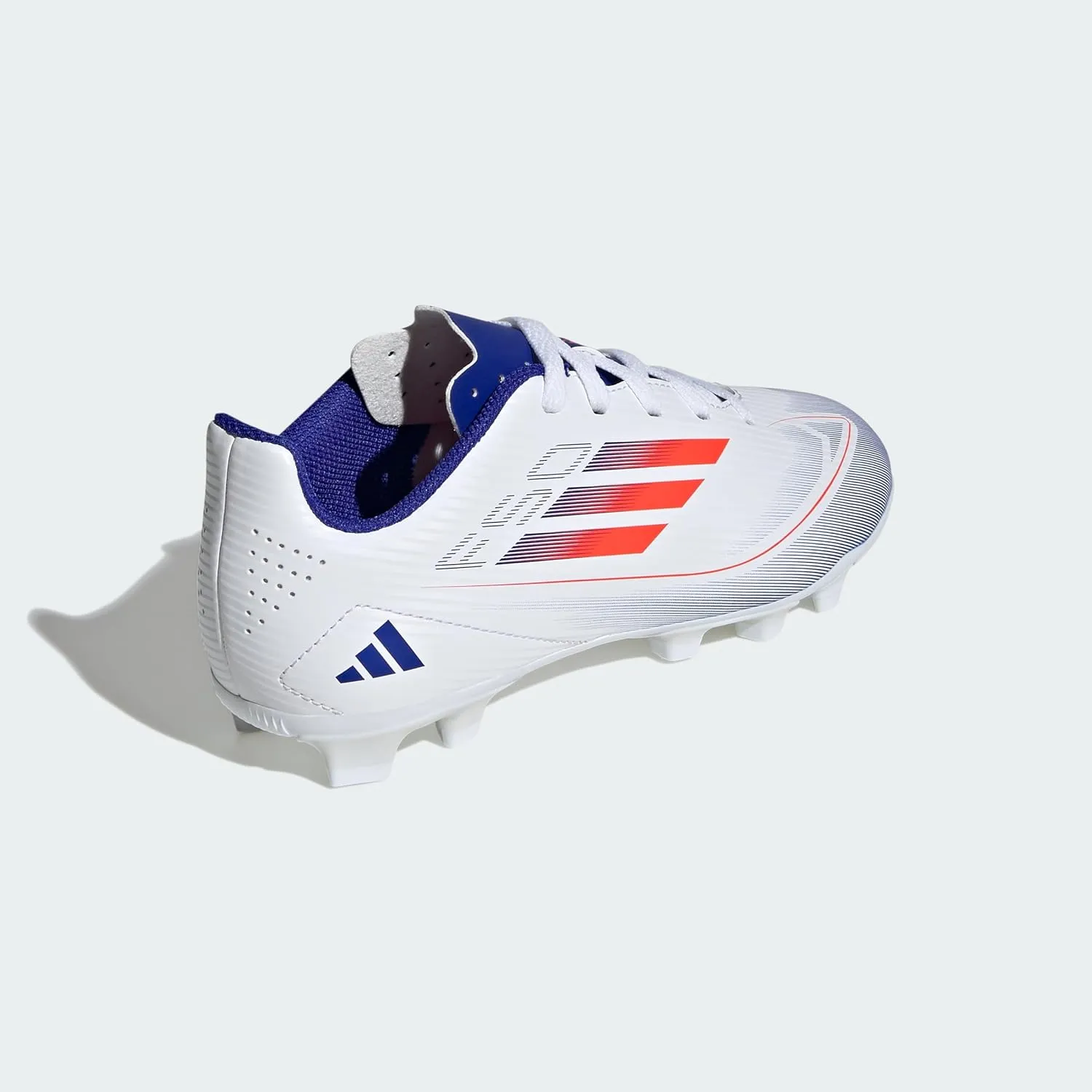 adidas Unisex-Child F50 Club Football Boots Flexible Ground (Little Big Kid) Sneaker