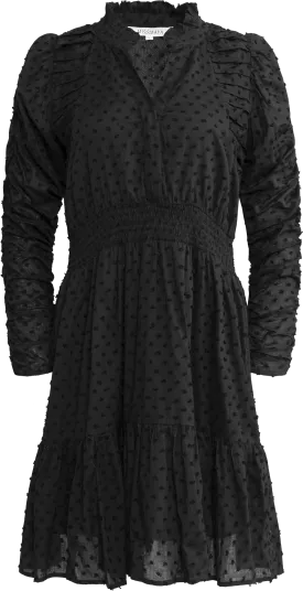 Billie Dress - Day Black
