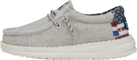 Hey Dude Boy's Wally Americana Loafer