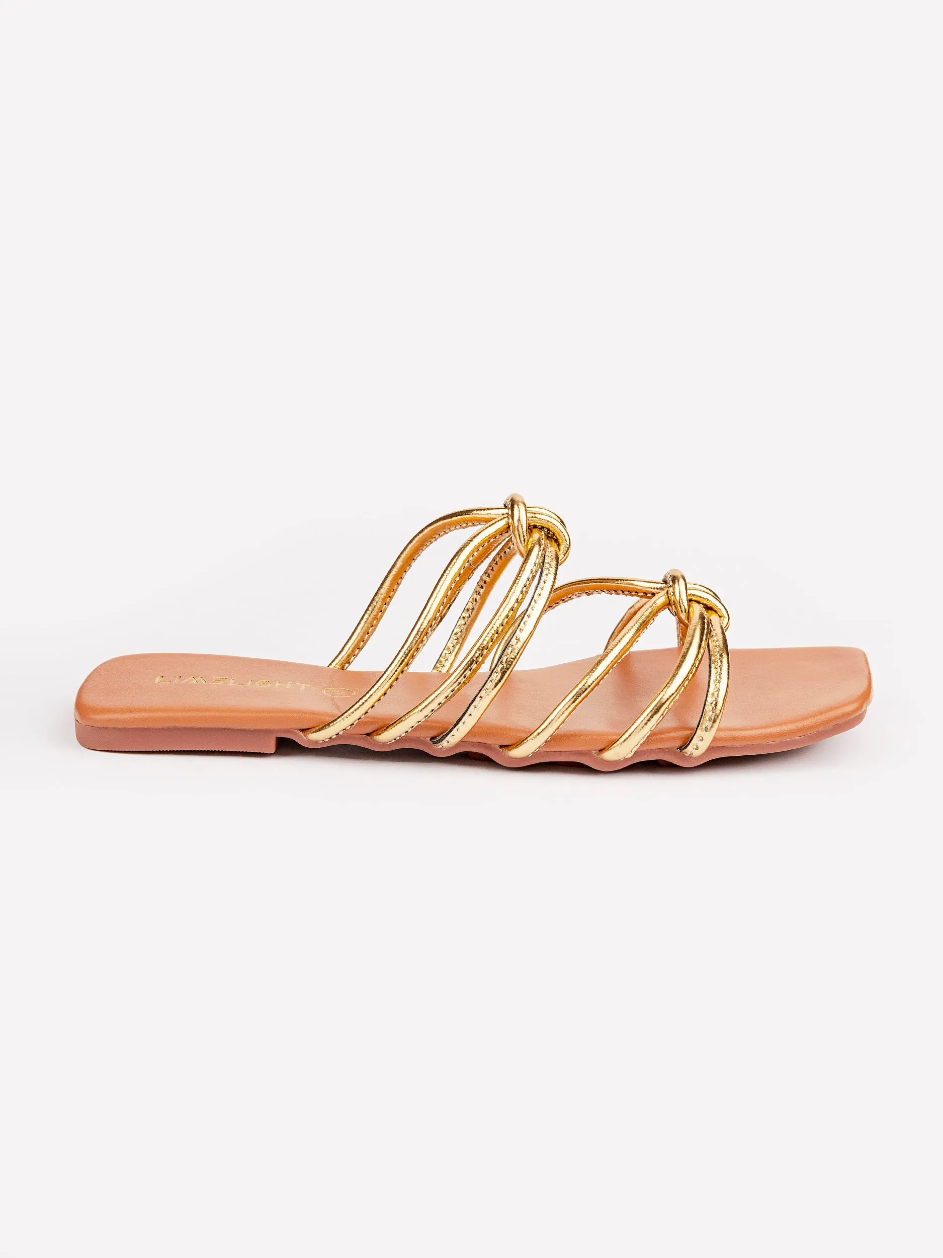 Knotted Strap Flats