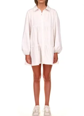 Picnic Shirt Dress