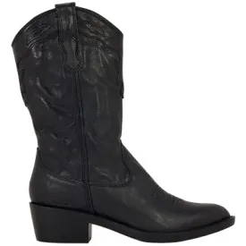 Roc Boots Indio Black Vintage Boots