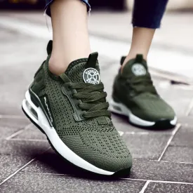 Women's Super Light Running Shoes Women Air Cushion Sport Shoes